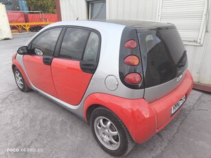 Smart ForFour '06 PASSION 1.1cc