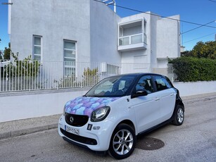 Smart ForFour '14 1.0 PASSION