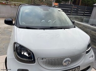 Smart ForFour '15 0.9 turbo prime