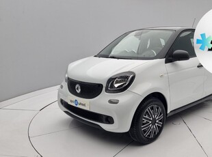 Smart ForFour '15 1.0 Basis Standard | ΕΩΣ 5 ΕΤΗ ΕΓΓΥΗΣΗ