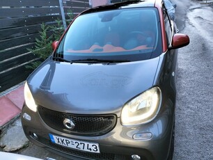 Smart ForFour '15 1.0 PASSION