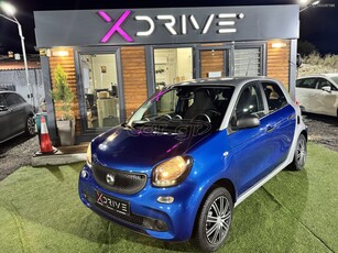 Smart ForFour '15 1.0 passion twinamic - 1ο ΧΕΡΙ - ΑΡΙΣΤΟ