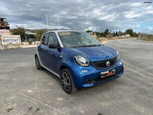 Smart ForFour '15 Basis Standard