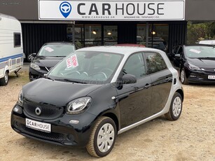 Smart ForFour '15 !CRUISE CONTROL!CLIMA!EURO6!