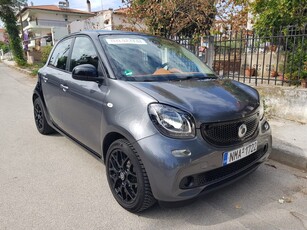 Smart ForFour '15 Edition 1 πανορ.οροφ.θερμ.καθι