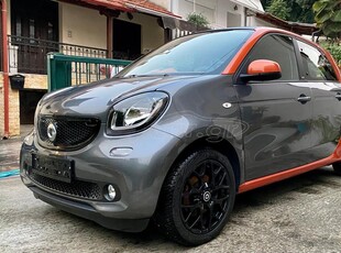 Smart ForFour '15 Edition 1 πανοραμική οροφή