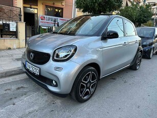 Smart ForFour '15 PASSION LED 71hp