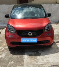 Smart ForFour '16 0.9 Turbo Basis passion AYTOMATO!