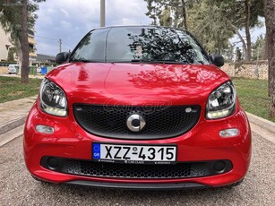 Smart ForFour '16 1.0