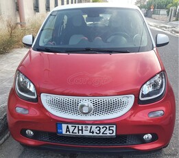 Smart ForFour '16 1.0