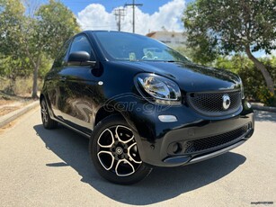 Smart ForFour '16 1,0 Basis Standard