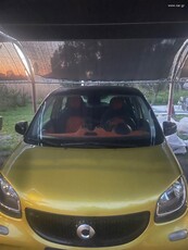 Smart ForFour '15