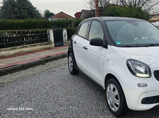 Smart ForFour '16