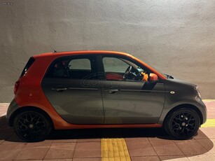 Smart ForFour '16