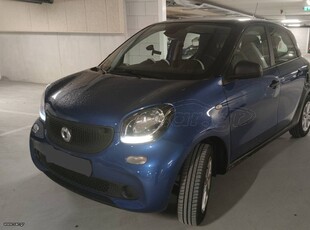 Smart ForFour '16