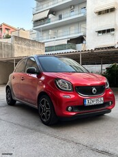 Smart ForFour '16 FOUR FOUR 90 PS CABRIO