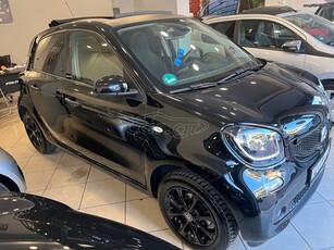 Smart ForFour '16 Passion Cabrio AUTOMATO