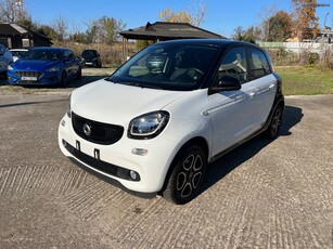 Smart ForFour '16 Prime Full έκδοση….navi