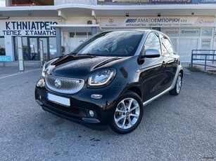 Smart ForFour '16 Prime turbo 90hp Σαν καινούργιο