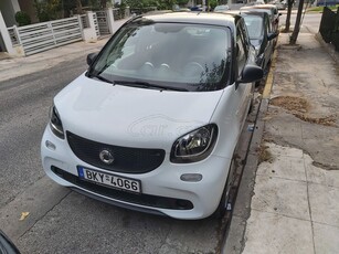 Smart ForFour '17