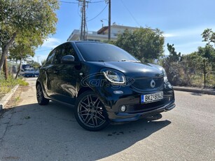 Smart ForFour '17 BRABUS LINE Turbo Cabrio