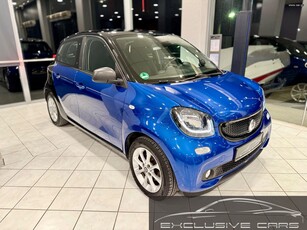 Smart ForFour '17 EQ