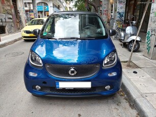 Smart ForFour '18 0.9 turbo passion twinamic