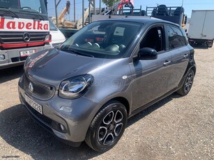 Smart ForFour '18