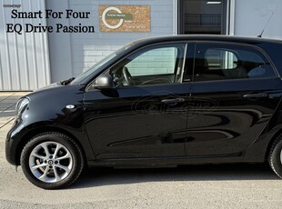 Smart ForFour '18 ELECTRIC DRIVE PASSION