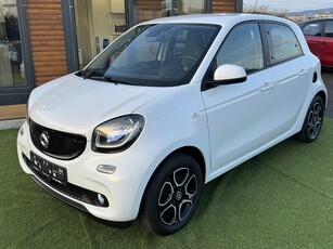 Smart ForFour '18 EQ EV ELECTRIC nightsky - 1ο ΧΕΡΙ - 145km RANGE