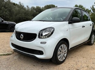 Smart ForFour '18 EQ