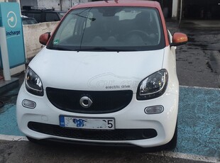 Smart ForFour '18 PRIME 453 ηλεκτρικό