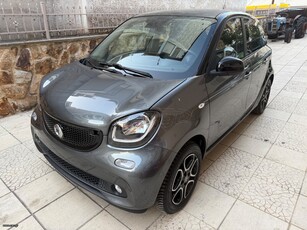 Smart ForFour '18 PRIME Πανοραμική γυάλινη οροφή