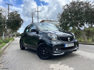 Smart ForFour '19