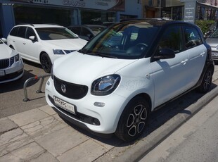 Smart ForFour '19 EQ