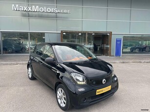 Smart ForFour '19 EQ 60kW passion Hatchback