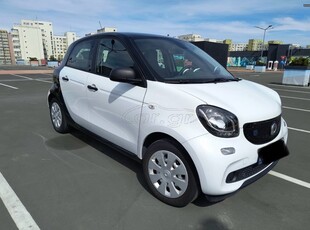 Smart ForFour '19 EQ PASSION