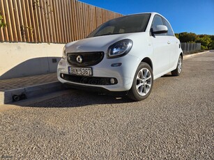 Smart ForFour '19 FORFOUR