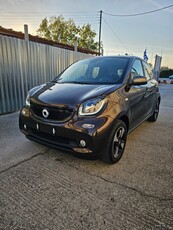 Smart ForFour '19 Passion