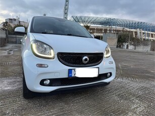 Smart ForFour '19 ΑΥΤΟΜΑΤΟ ΜΕ NAVIGATION & CRUISE CONTROL&CAMERA