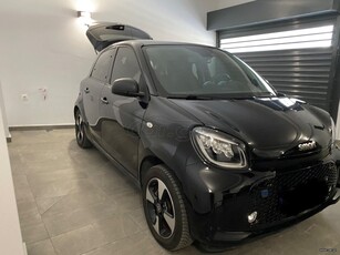 Smart ForFour '21 EQ