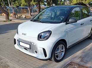 Smart ForFour '21 EQ Facelift Extra Fast Charge 22kw