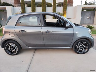 Smart ForFour '21 PRIME