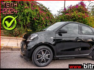 Smart ForFour '22 2.600km!!! ΕΛΛΗΝΙΚΟ ΜΕ ΕΓΓΥΗΣΗ BEV EQ 81HP 18KWH