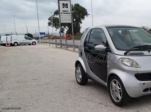 Smart ForTwo '02