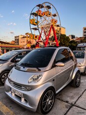 Smart ForTwo '02 By brabus