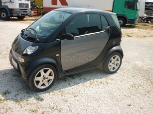 Smart ForTwo '02 city-coupé cdi pulse