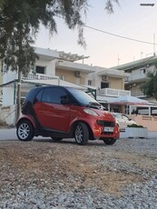 Smart ForTwo '02 Dizel