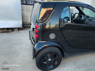 Smart ForTwo '02