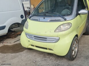 Smart ForTwo '02 PASSION ΓΙΑ ΑΝΤΑΛΛΑΚΤΙΚΑ ΜΟΝΟ